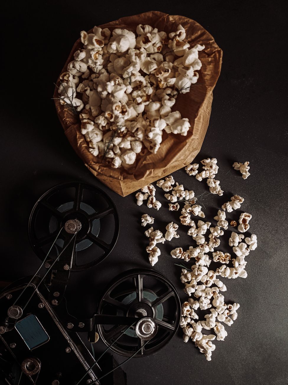 SAMPLE: Popcorn, Posters, and the Perfect Seat